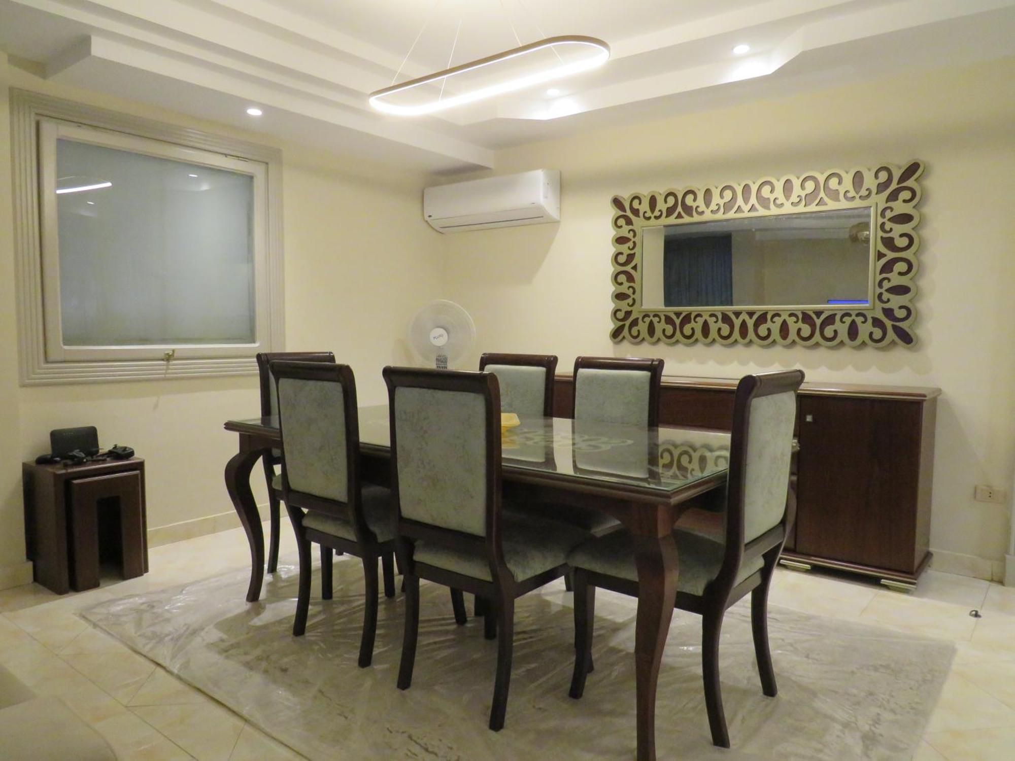 Gate Apartment Kairo